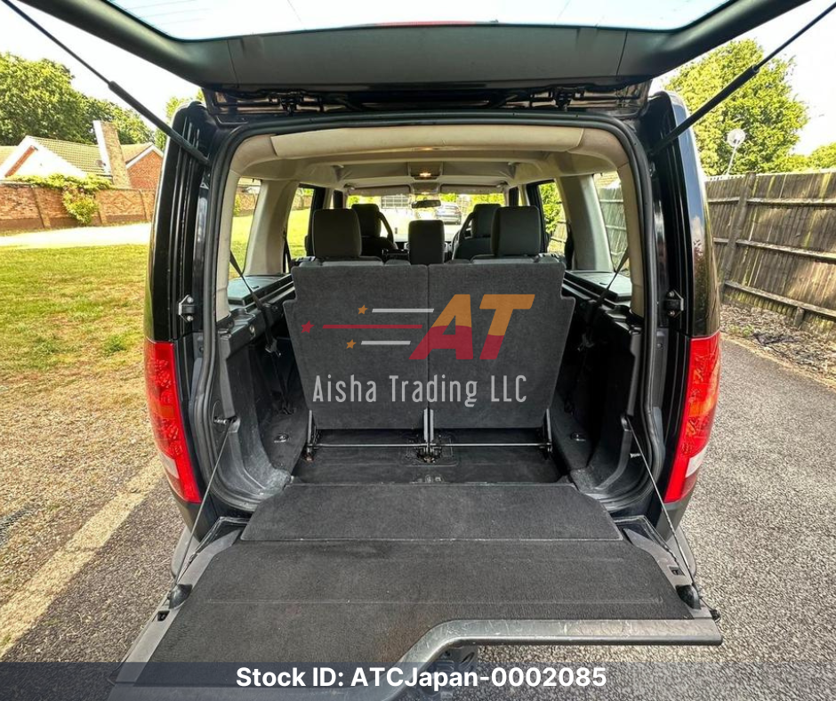 2006 Land Rover Discovery 3